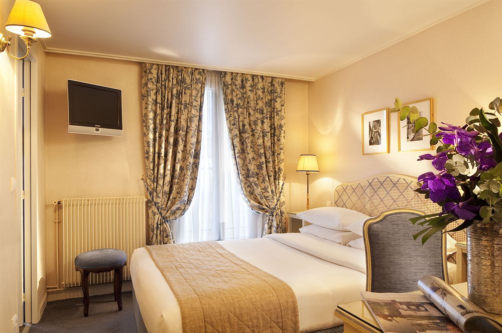 Hotel Belloy Saint Germain image 1